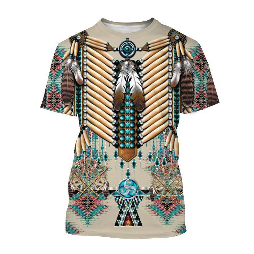 Indian Ethnic Style 3D Print T - Fashion Ethnic Indian Clothing reseña y precio