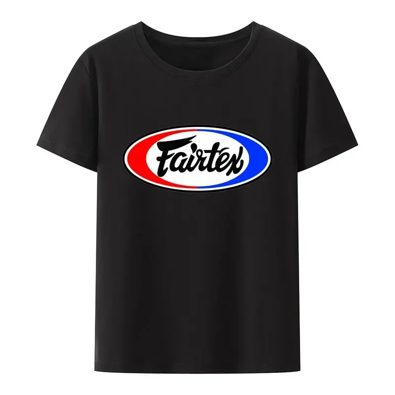 Fairtex Thailand T-Shirt Black - Thai Silk Blouse reseña y precio