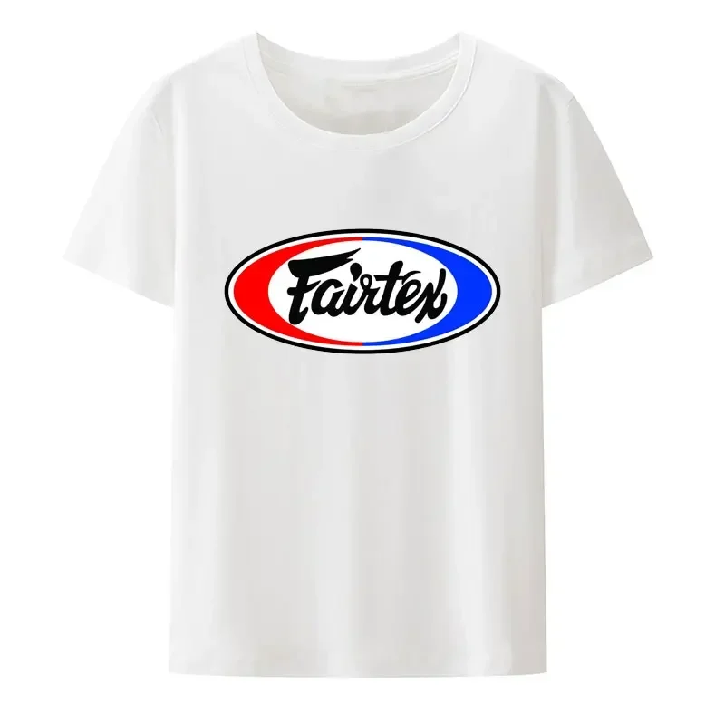 Fairtex Thailand T-Shirt Black - Thai Silk Blouse reseña y precio