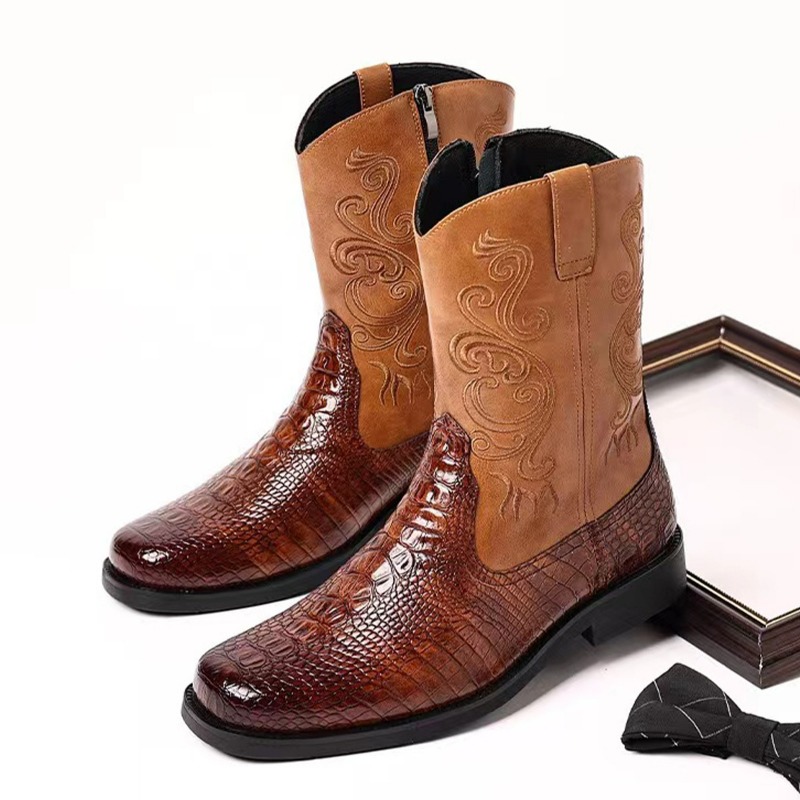 Fashionable Embossed Casual Me - Ethnic Fashion Men reseña y precio