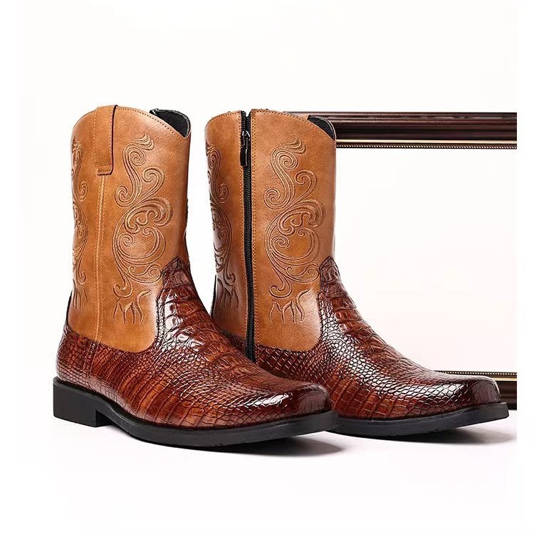 Fashionable Embossed Casual Me - Ethnic Fashion Men reseña y precio