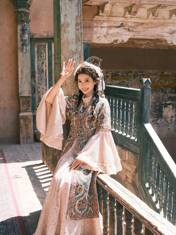Princess Style Ethnic Minority - Ethnic Clothing & Online Fashion Store Khaadi Us reseña y precio
