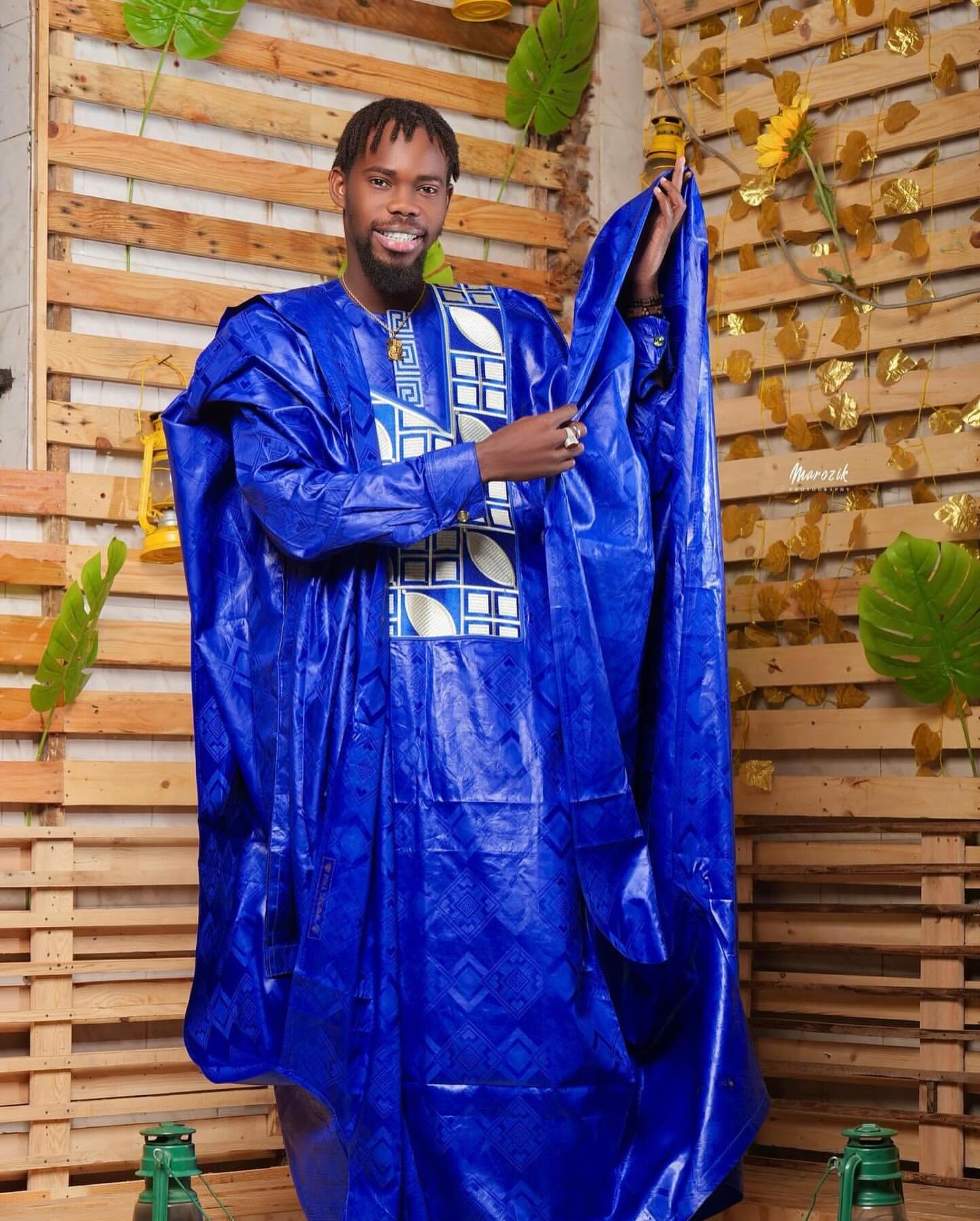 African Clothes For Man Bazin  - Dashiki Shirt Men reseña y precio