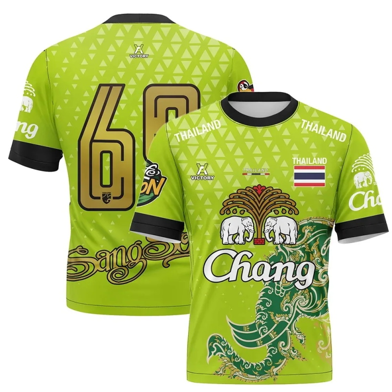 Thailand Chang Elephant Short  - Thai Silk Blouse reseña y precio
