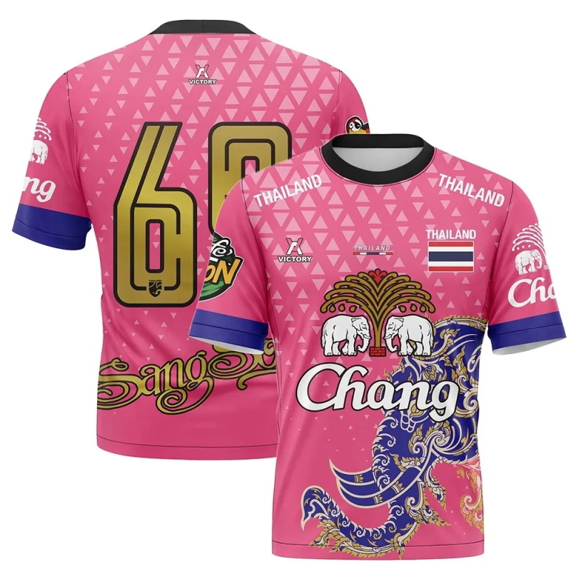 Thailand Chang Elephant Short  - Thai Silk Blouse reseña y precio