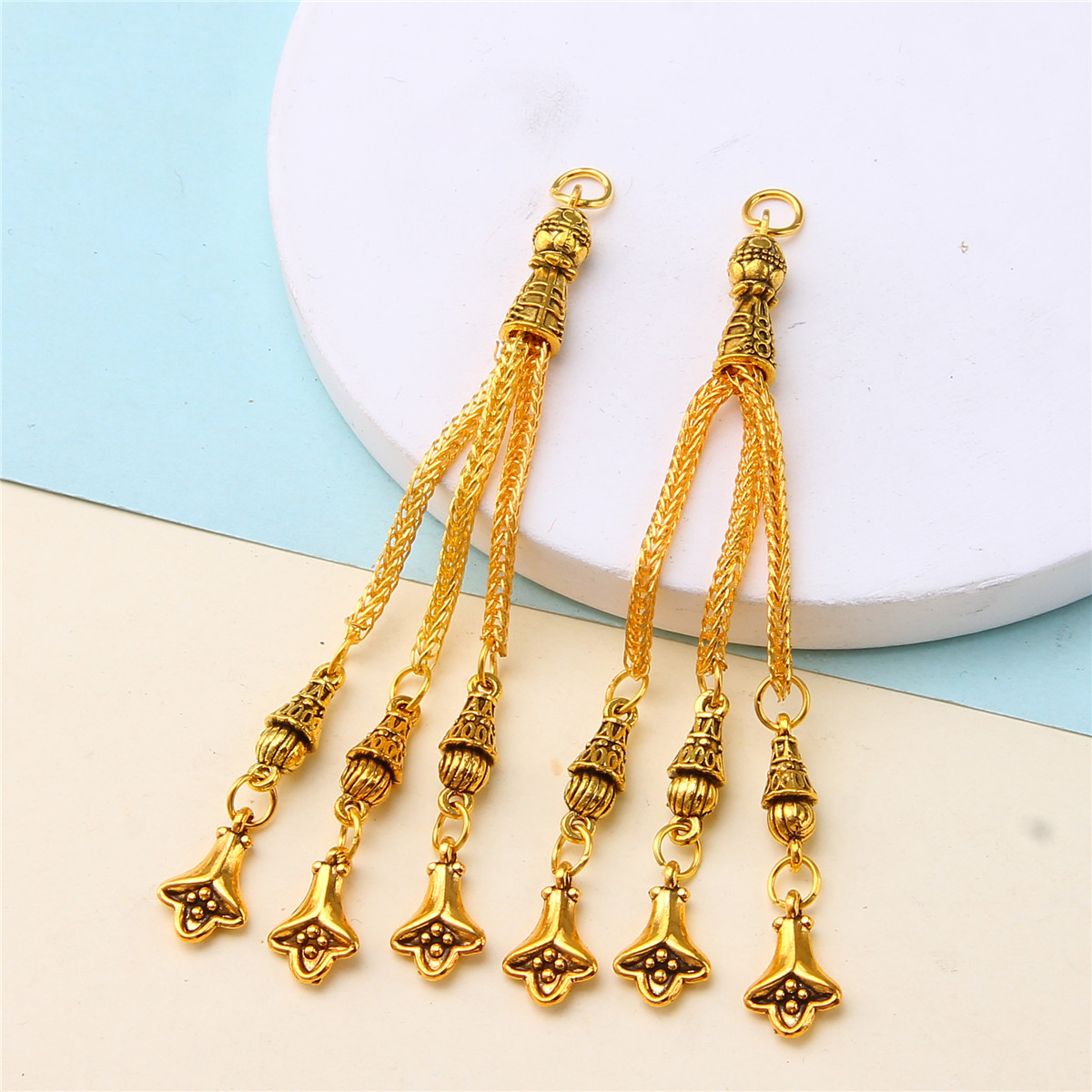 Nanxi Jewelry Store Alloy Chai - Ethnic Fashion Clothing Store reseña y precio