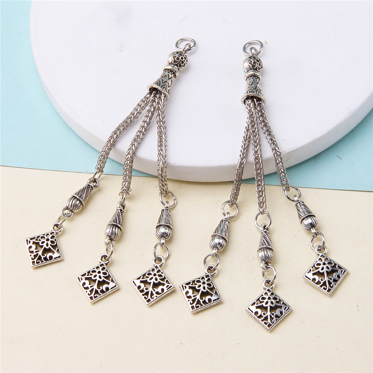 Nanxi Jewelry Store Alloy Chai - Ethnic Fashion Clothing Store reseña y precio