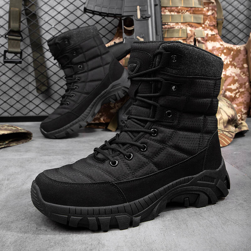 Men's Boots 2026 Outdoor Ankle - Ethnic Wear reseña y precio