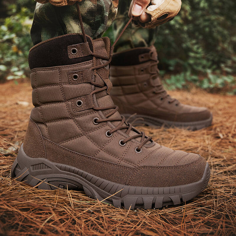 Men's Boots 2026 Outdoor Ankle - Ethnic Wear reseña y precio