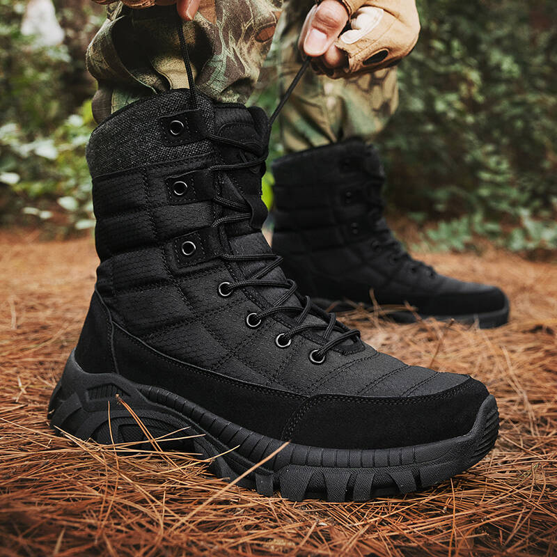 Men's Boots 2026 Outdoor Ankle - Ethnic Wear reseña y precio