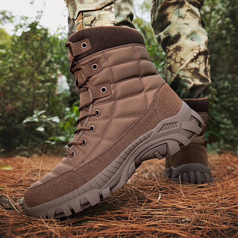 Men's Boots 2026 Outdoor Ankle - Ethnic Wear reseña y precio
