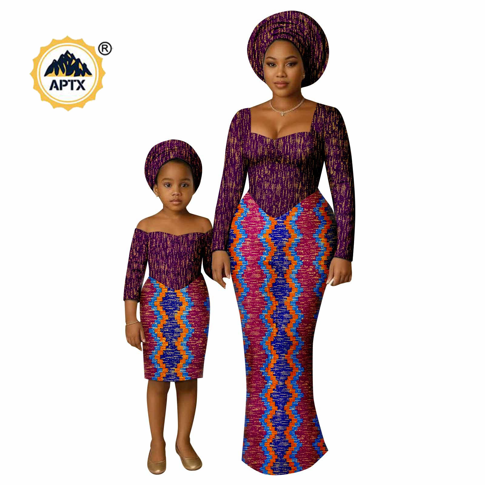 African Print Long Dresses for - African Ankara Print reseña y precio