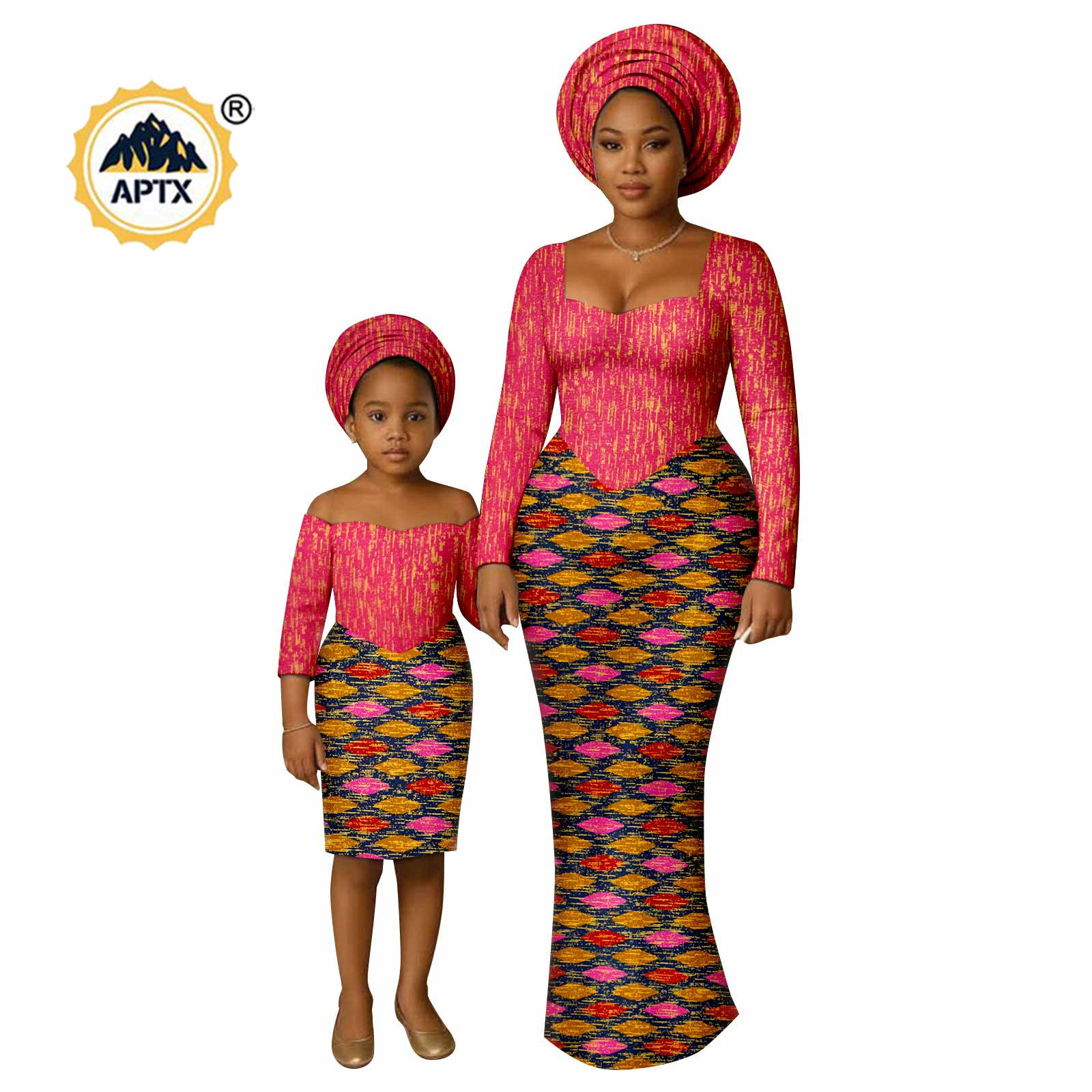 African Print Long Dresses for - African Ankara Print reseña y precio
