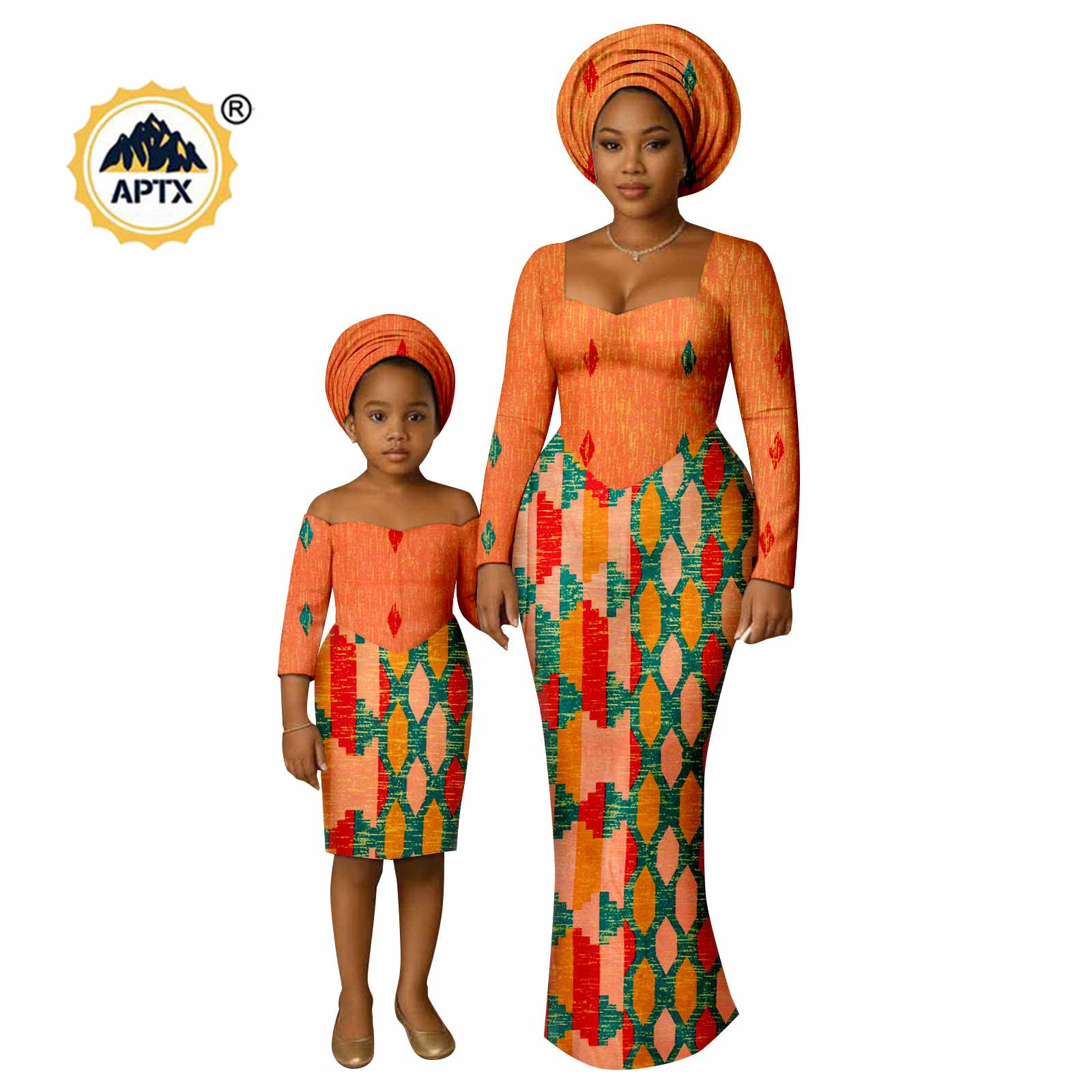 African Print Long Dresses for - African Ankara Print reseña y precio