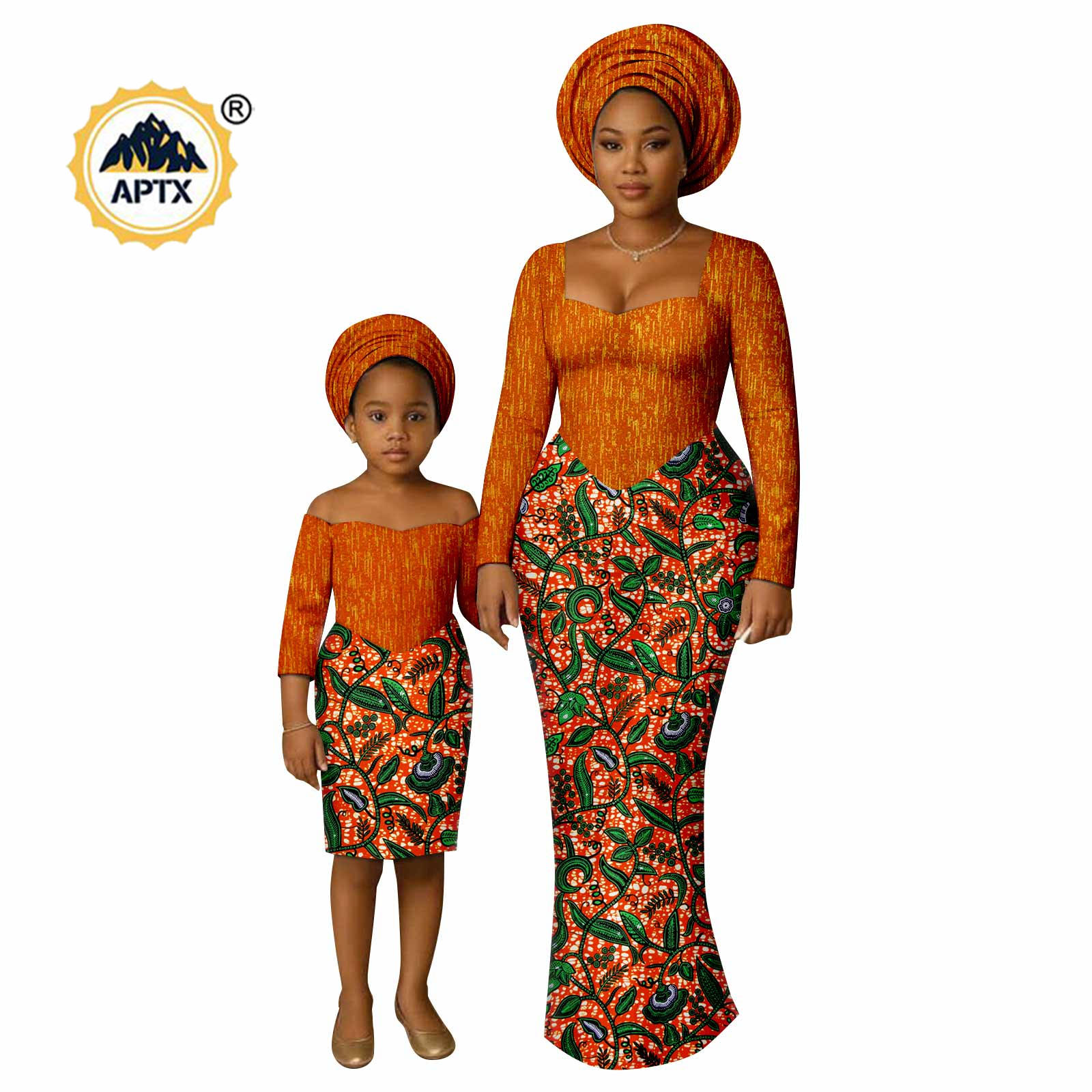 African Print Long Dresses for - African Ankara Print reseña y precio