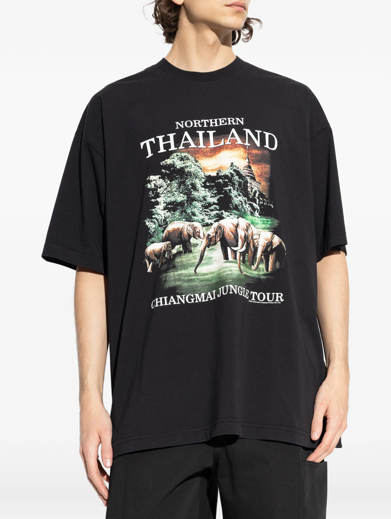 Top Version 1:1 VT Thailand Pr - Thai Silk Blouse reseña y precio