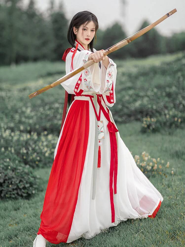 Traditional Women Chinese Mode - Hanbok Modern Set reseña y precio
