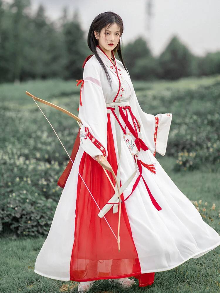 Traditional Women Chinese Mode - Hanbok Modern Set reseña y precio
