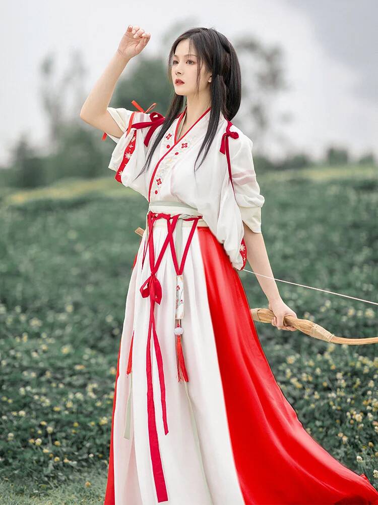 Traditional Women Chinese Mode - Hanbok Modern Set reseña y precio