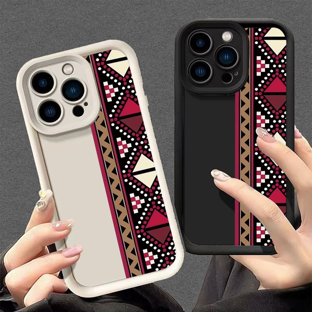 Ethnic style phone case suitab - Ethnic Fashion Quotes reseña y precio