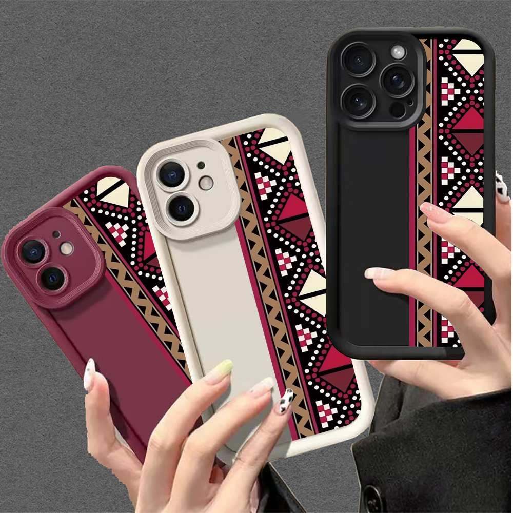 Ethnic style phone case suitab - Ethnic Fashion Quotes reseña y precio