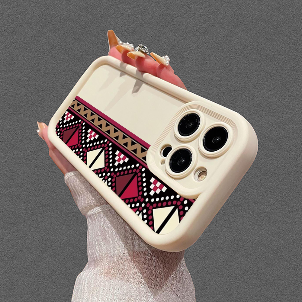 Ethnic style phone case suitab - Ethnic Fashion Quotes reseña y precio