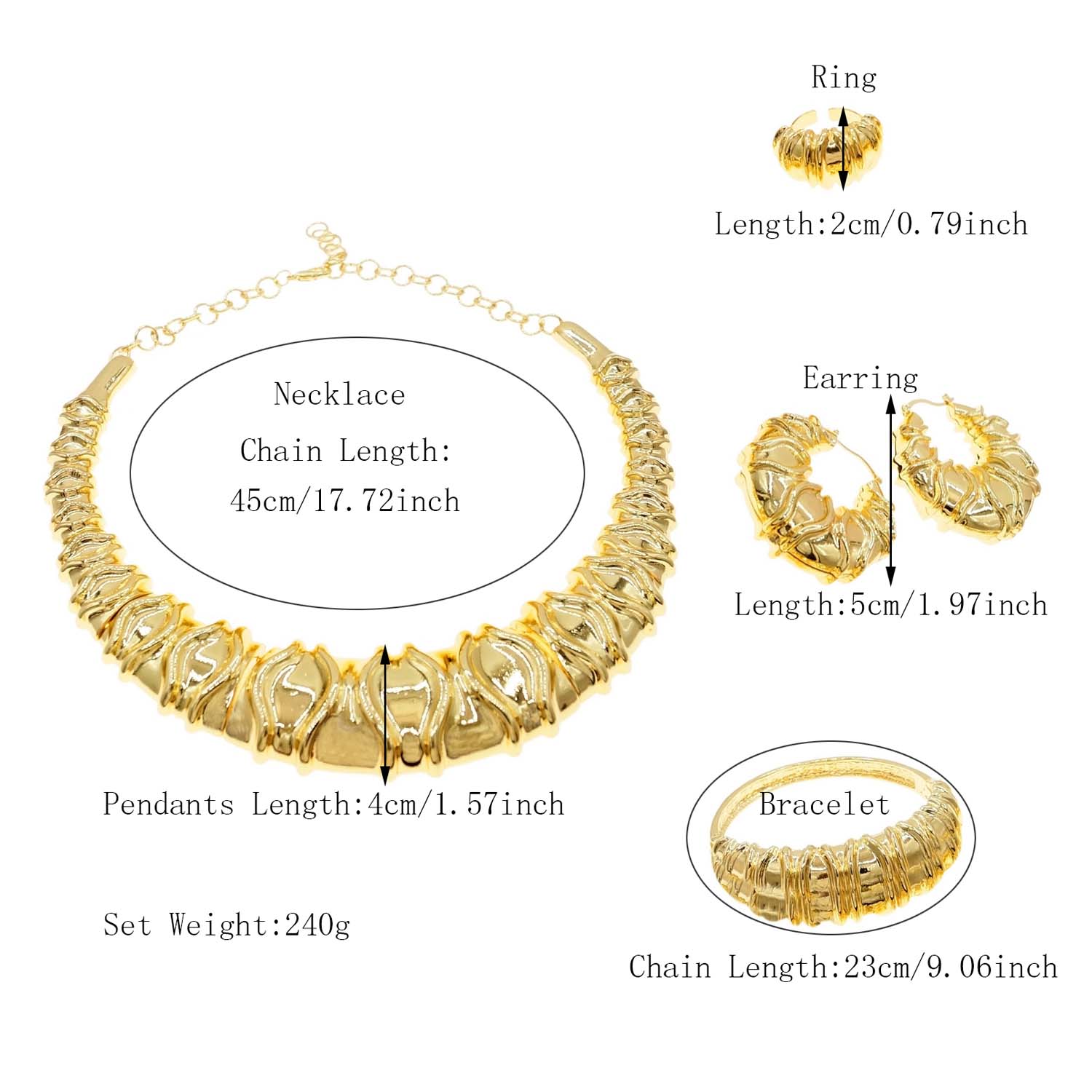 Latest Fashion Dubai Gold Plat - Latest Ethnic Fashion For Women reseña y precio