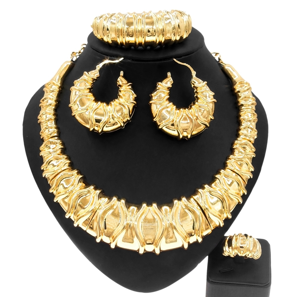Latest Fashion Dubai Gold Plat - Latest Ethnic Fashion For Women reseña y precio
