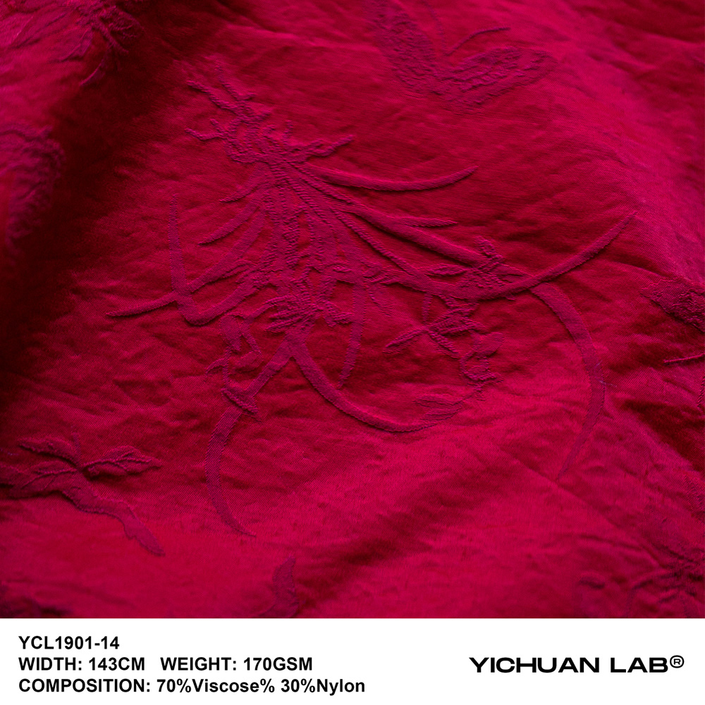 YICHUAN LAB Designer Black Red - Ethnic Fashion Imports reseña y precio