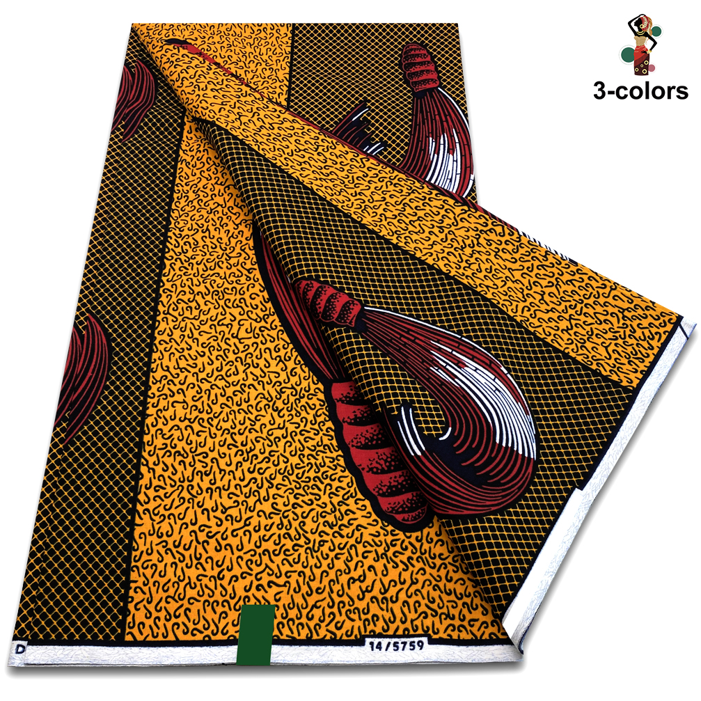 2025 Newest Fashion African Wa - African Ankara Print reseña y precio