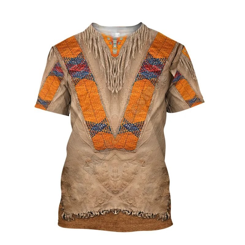 Indian Ethnic Style 3D Print T - Fashion Ethnic Indian Clothing reseña y precio