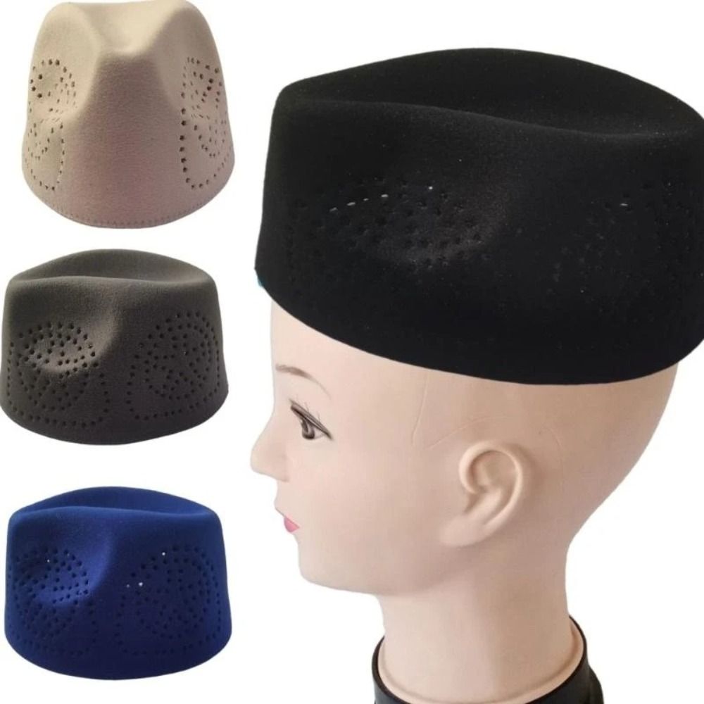 Fashion Fabric Prayer Caps Bre - Ethnic Fashion Men reseña y precio