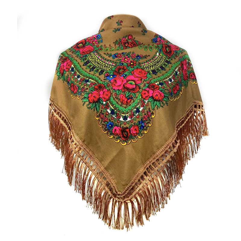 Ethnic Fringed Headband Bandan - Ethnic Fashion Men reseña y precio