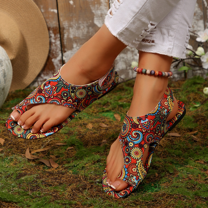 2026 New Bohemian Print Design - Ethnic Wear reseña y precio