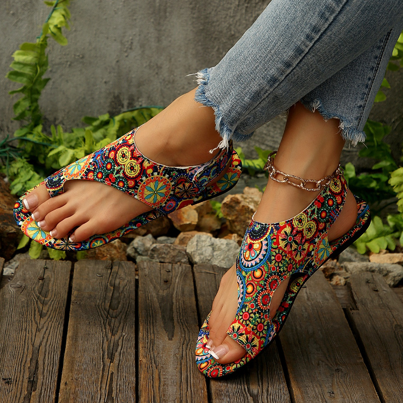 2026 New Bohemian Print Design - Ethnic Wear reseña y precio