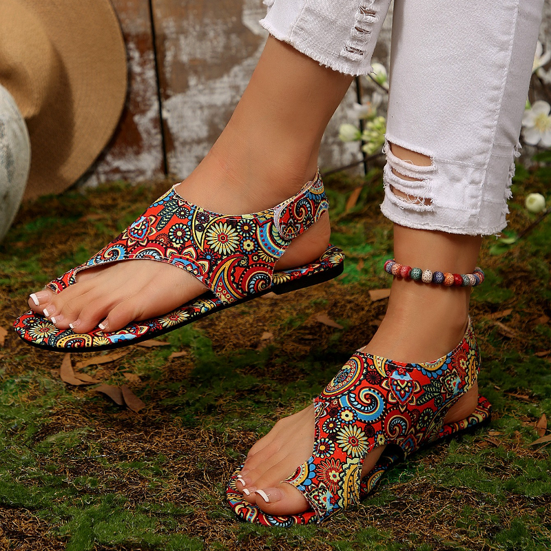 2026 New Bohemian Print Design - Ethnic Wear reseña y precio