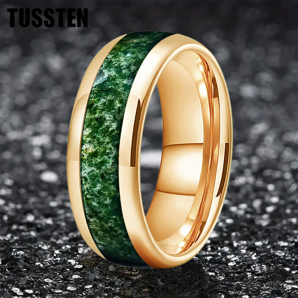 TUSSTEN 4/6/8MM Dome Edges Men - Ethnic Fashion Men reseña y precio