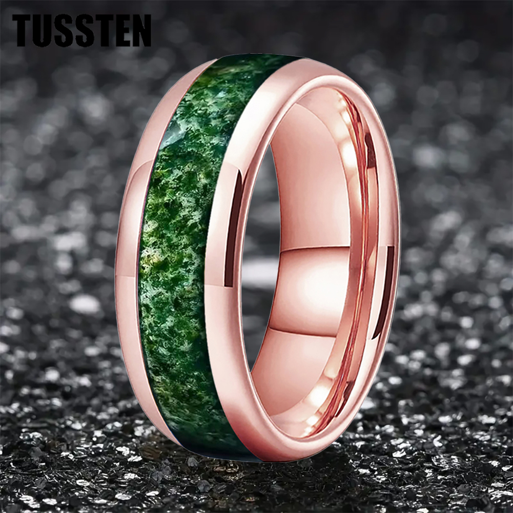 TUSSTEN 4/6/8MM Dome Edges Men - Ethnic Fashion Men reseña y precio