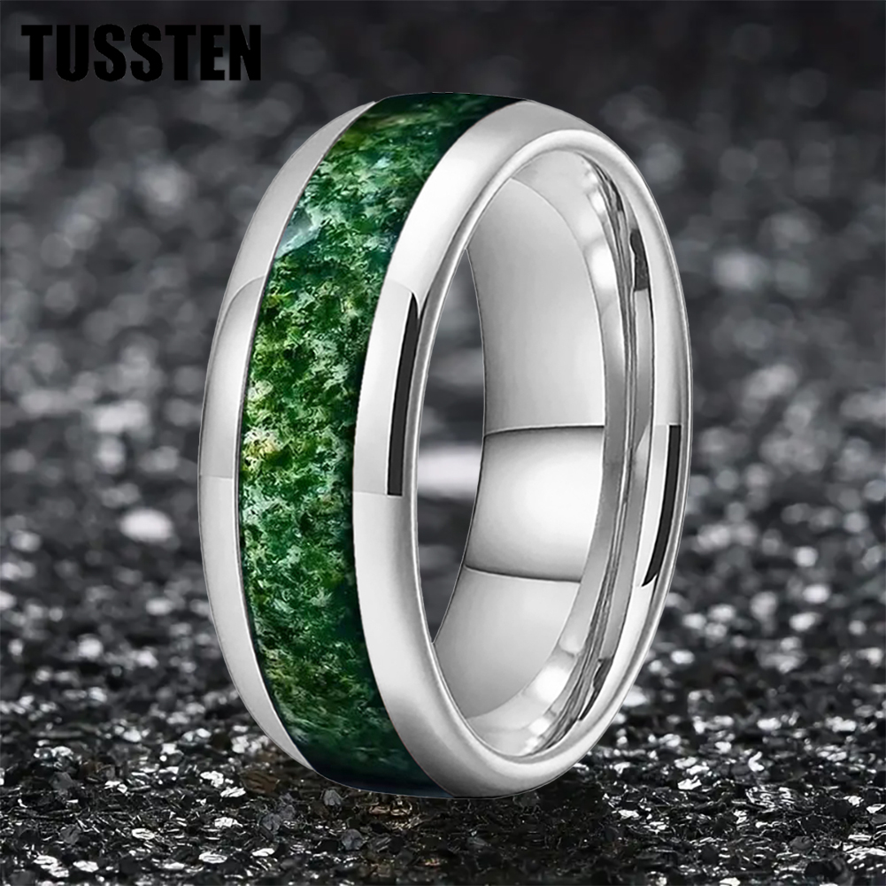 TUSSTEN 4/6/8MM Dome Edges Men - Ethnic Fashion Men reseña y precio