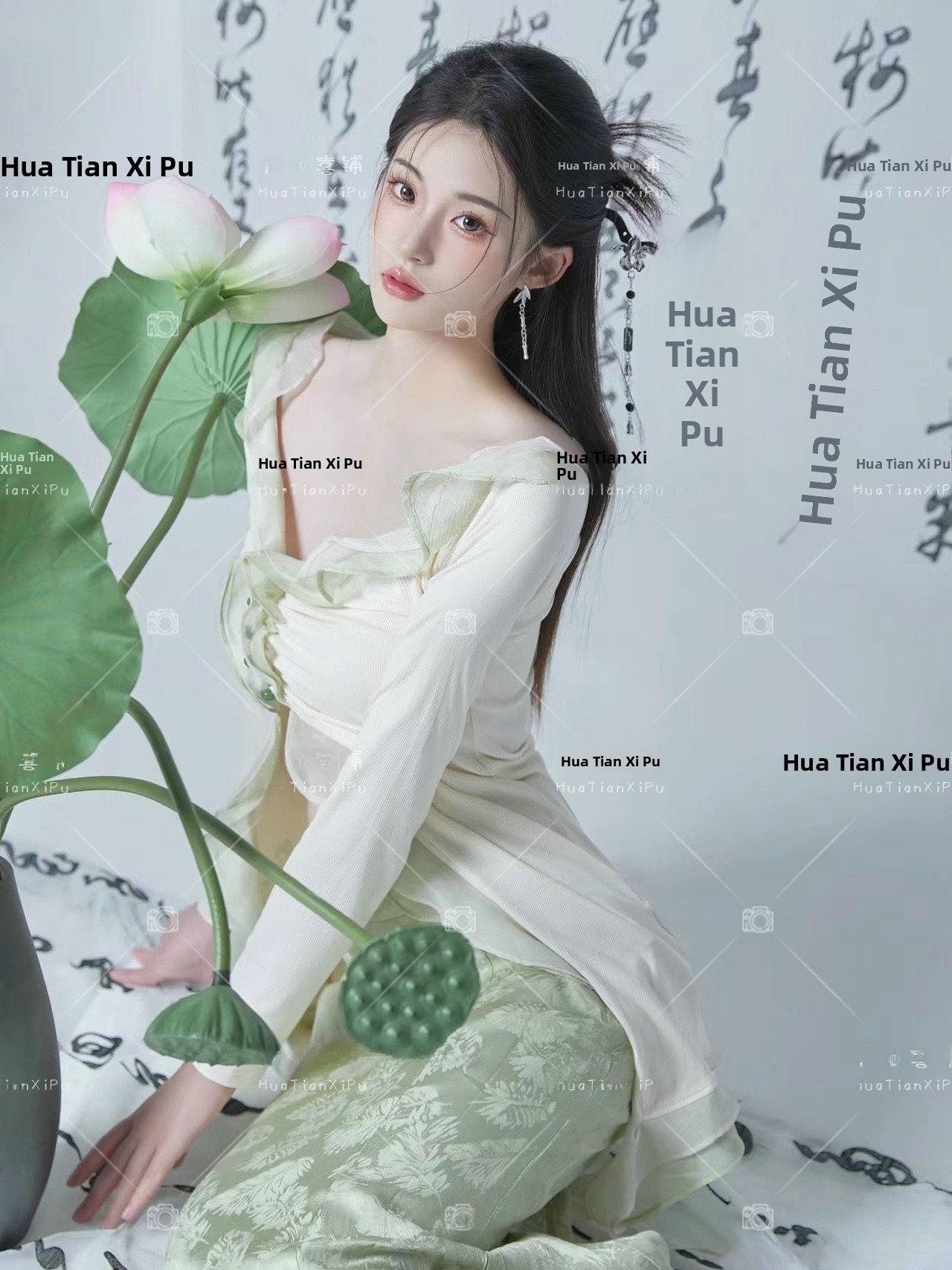 New Vintage Chinese Style Wate - Ethnic Clothing & Online Fashion Store Khaadi Us reseña y precio