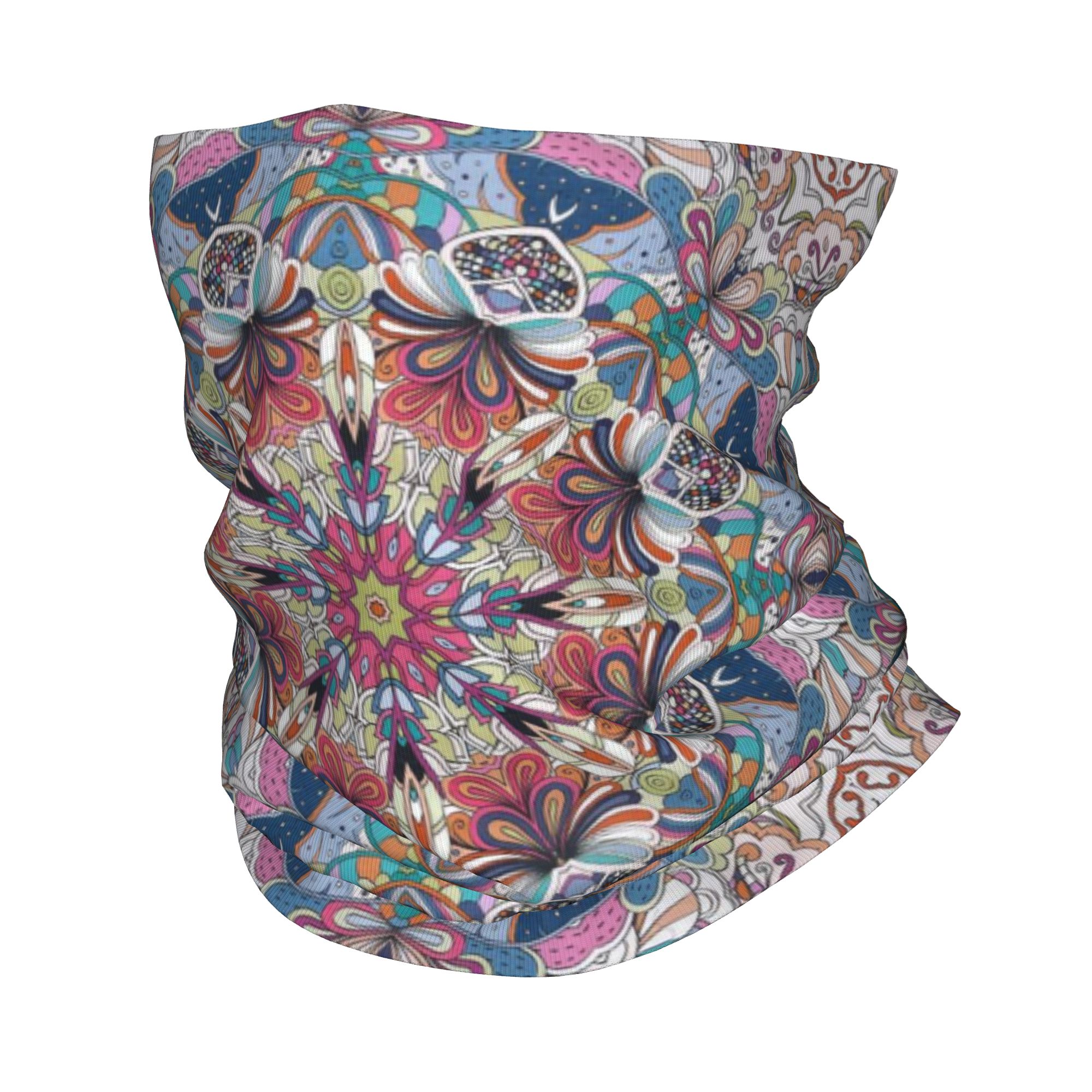 Vibrant Floral Mandala Ethnic  - Ethnic Fashion Men reseña y precio