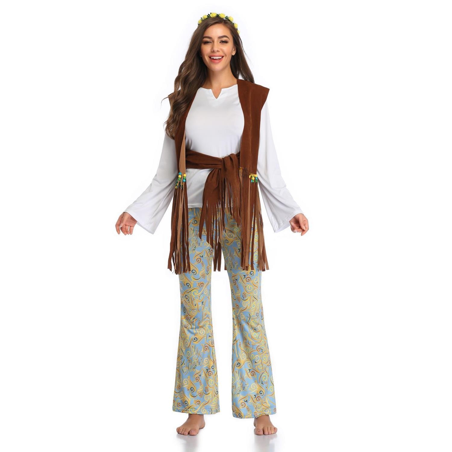 Adult Halloween Couple's Cloth - Fashion Ethnic Indian Clothing reseña y precio
