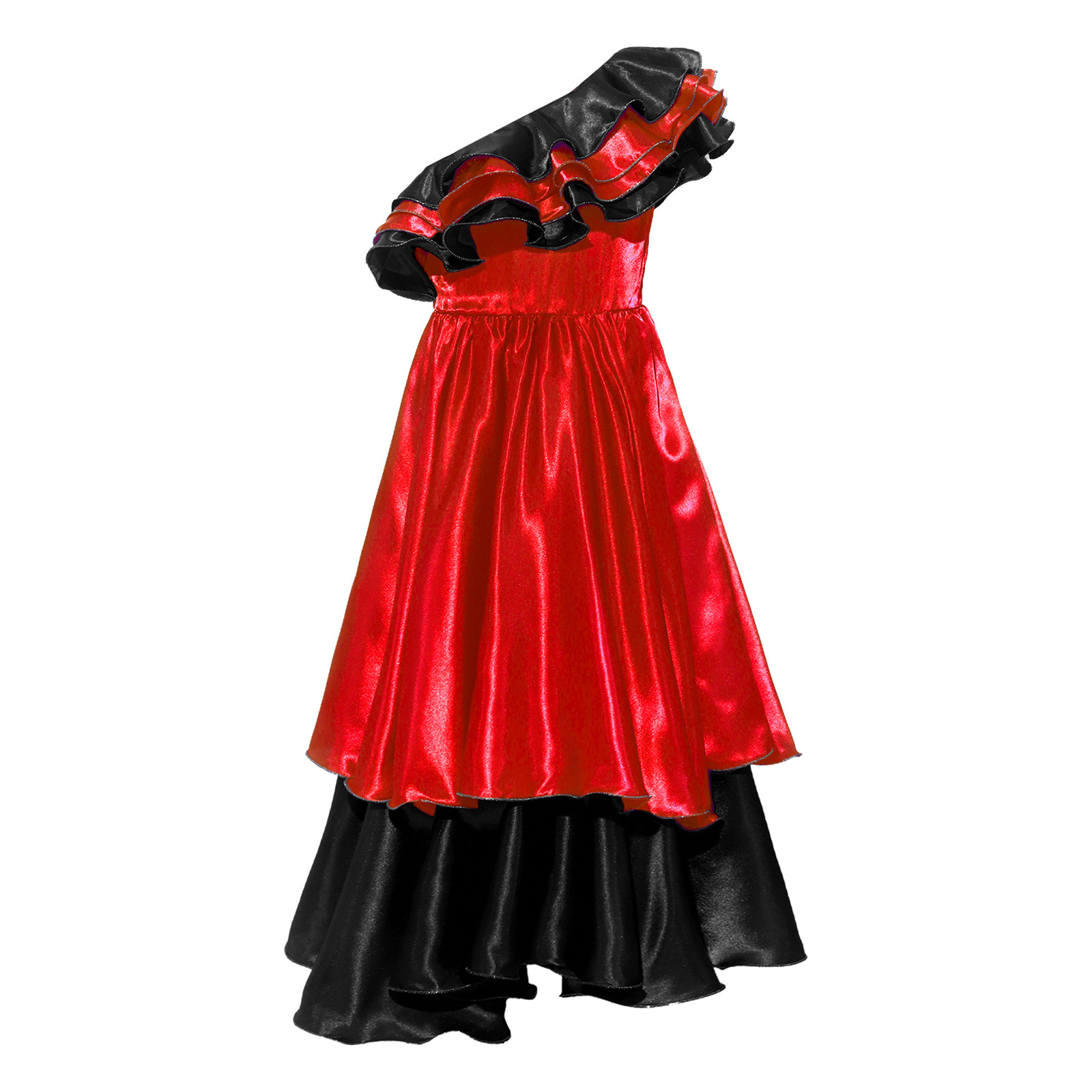 Ethnic Brazilian Dancer Girls  - Ethnic Fashion Dress reseña y precio