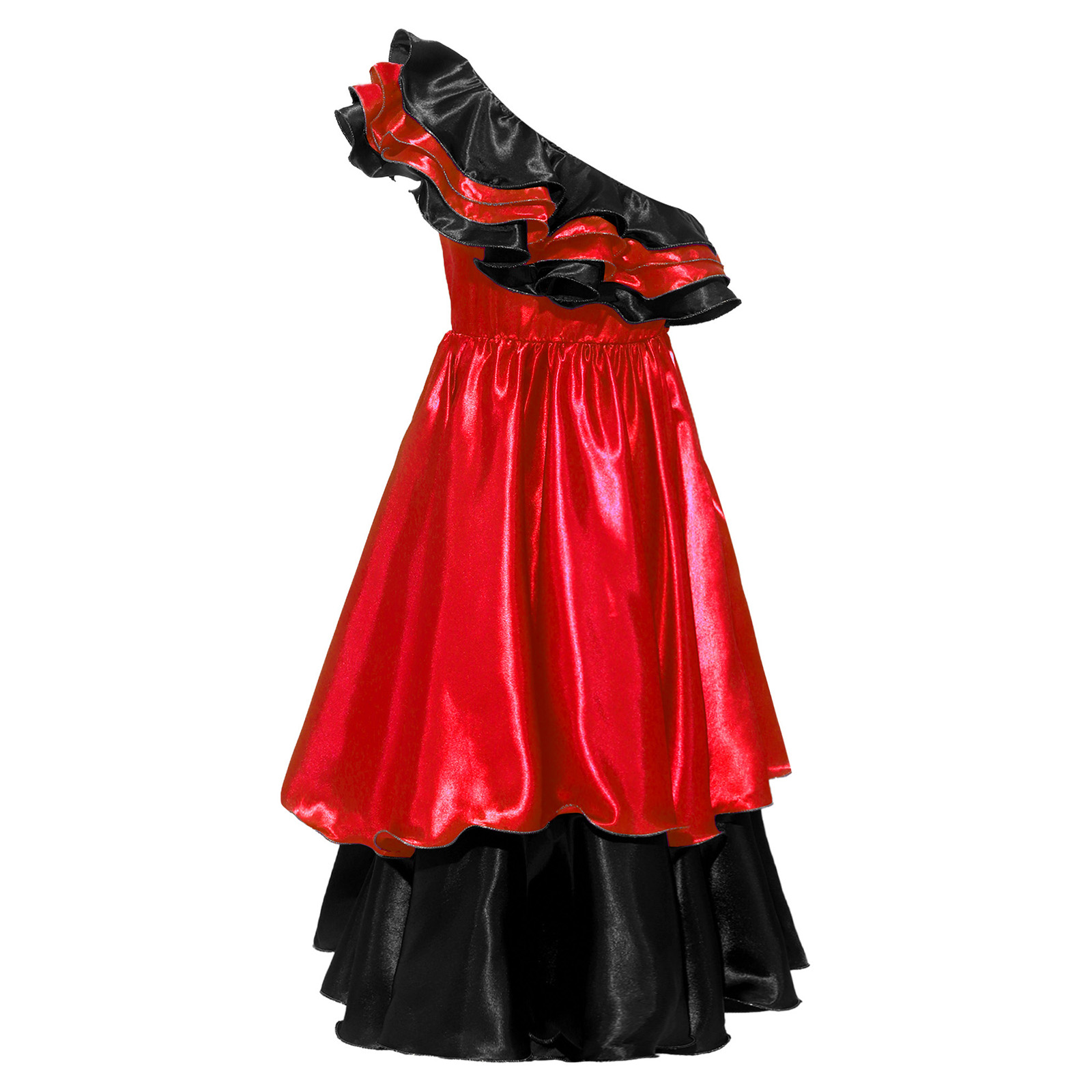 Ethnic Brazilian Dancer Girls  - Ethnic Fashion Dress reseña y precio